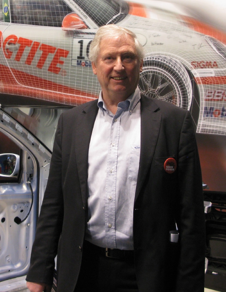 Arild Hansen, daglig leder i Autobransjens Leverandørforening (ABL)