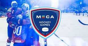 MECA Hockeygames