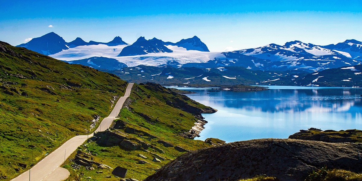 Norges vakreste bilveier