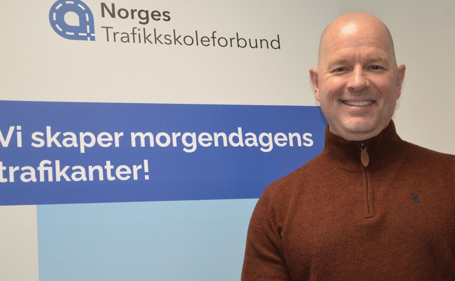 senior rådgiver Øyvind Årbogen i Norges Trafikkskoleforbund 