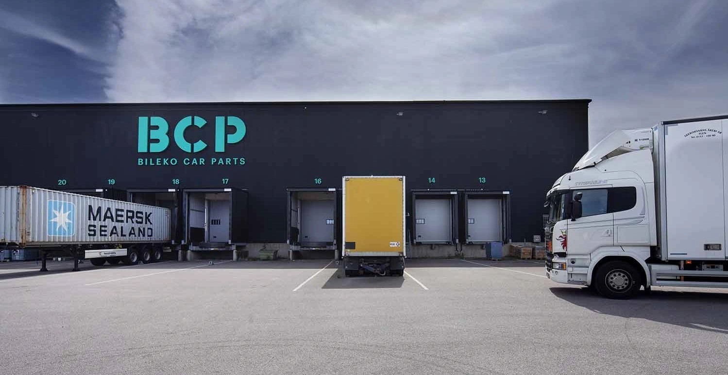 BCP - Vi kan levere varer til alle våre kunder over natten. Riktig produkt og høyest mulig servicegrad betyr raskere og mer kostnadseffektiv service