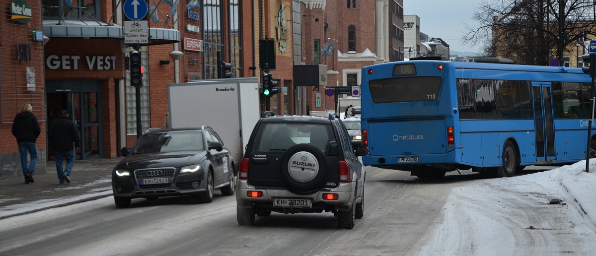  Kong Vinter nærmer seg med raske skritt – er du og bilen godt nok forberedt? 